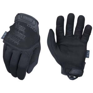 MECHANIX WEAR TSCR-55-010 Pursuit D5 Covert Large Black Synthetic Leather
