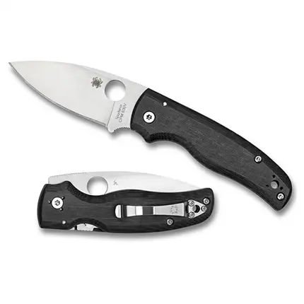 Spyderco Shaman SL/PL