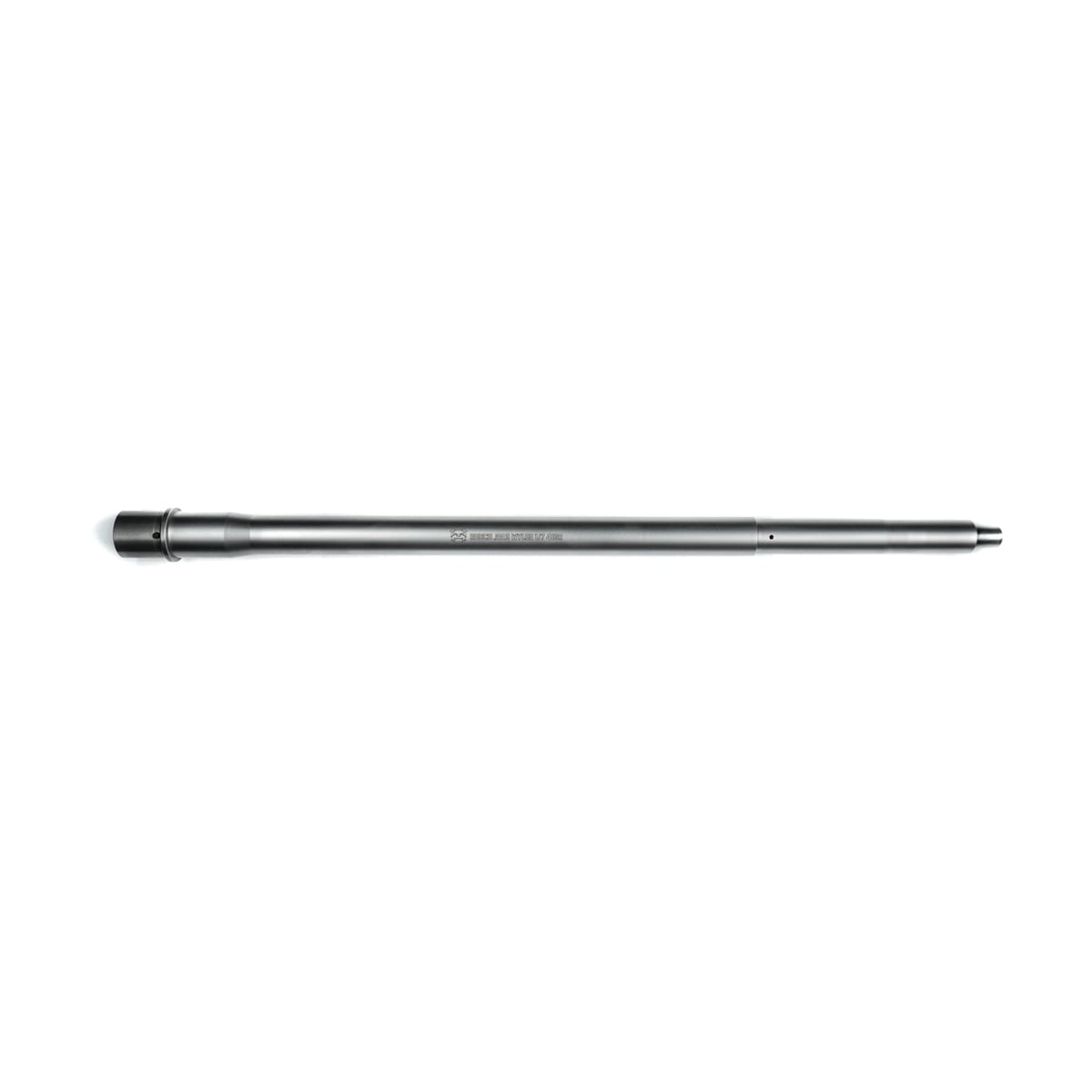 Rosco Manufacturing Purebred Barrel .223 Wylde 18", Silver