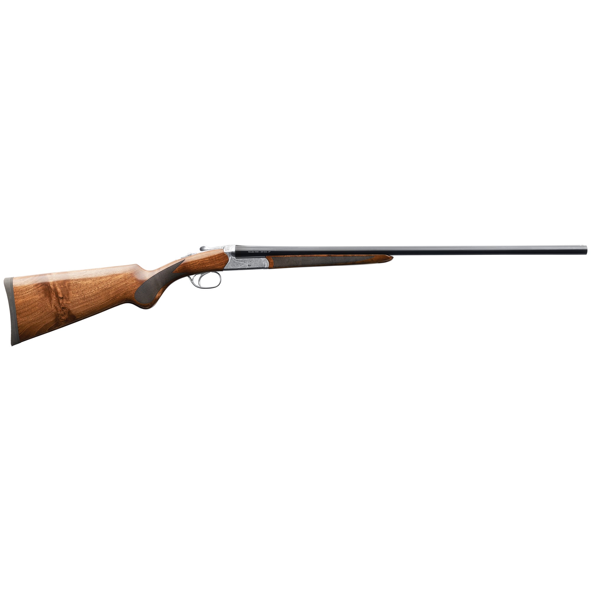 Charles Daly 500 20 Gauge Side-by-Side Shotgun, 26" Barrel, Blue - 930.34