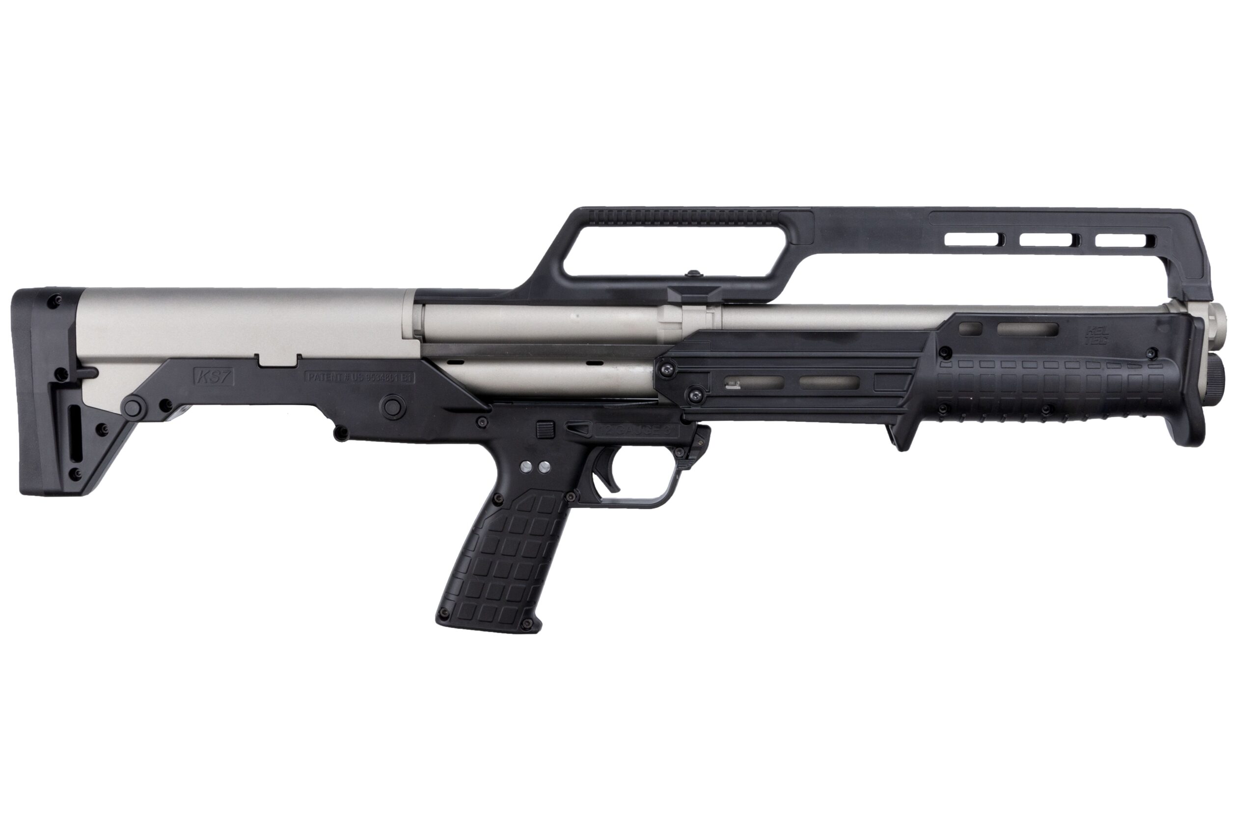 KelTec KS7 12 Gauge Pump Action Shotgun 18.5" Barrel 7-Round