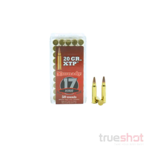 Hornady - Varmint Express - 17 HMR - 20 Grain - XTP - 500