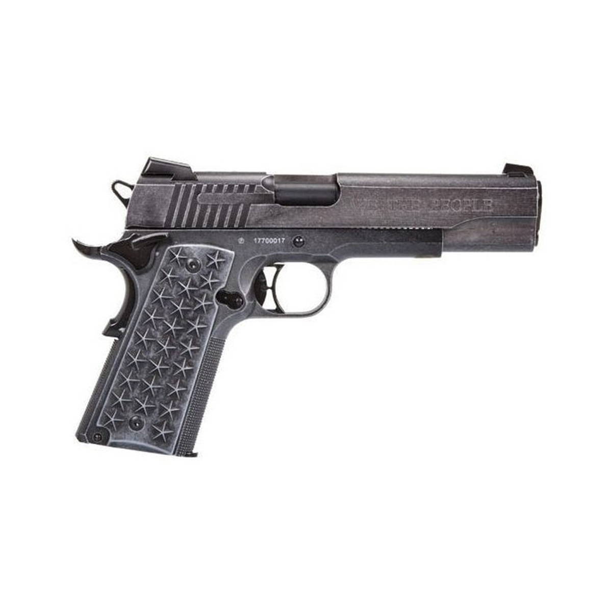 Sig Sauer 1911 We The People CO2 BB-Gun .177 Semi-Automatic Air Pistol - AIR1911WTP