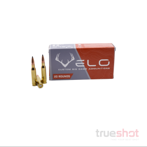 Velo - 7mm-08 Remington - Banana Expanding - 120 Grain - Ballistic Tip Solid Copper - Retail / 400