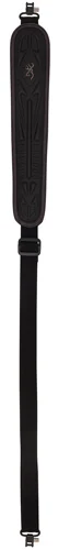 BROWNING RANGE PRO SLING 28"- - 40" PADDED W/STD SWIVELS BLACK