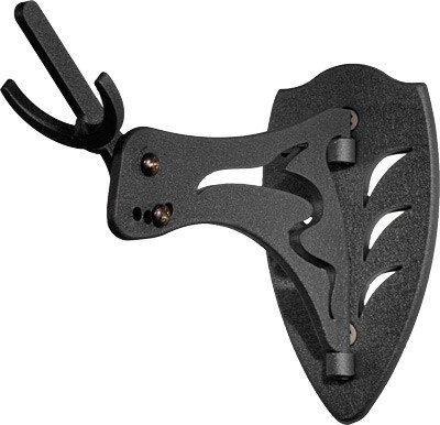 Skull Hooker Little Hooker Mount - Graphite Black