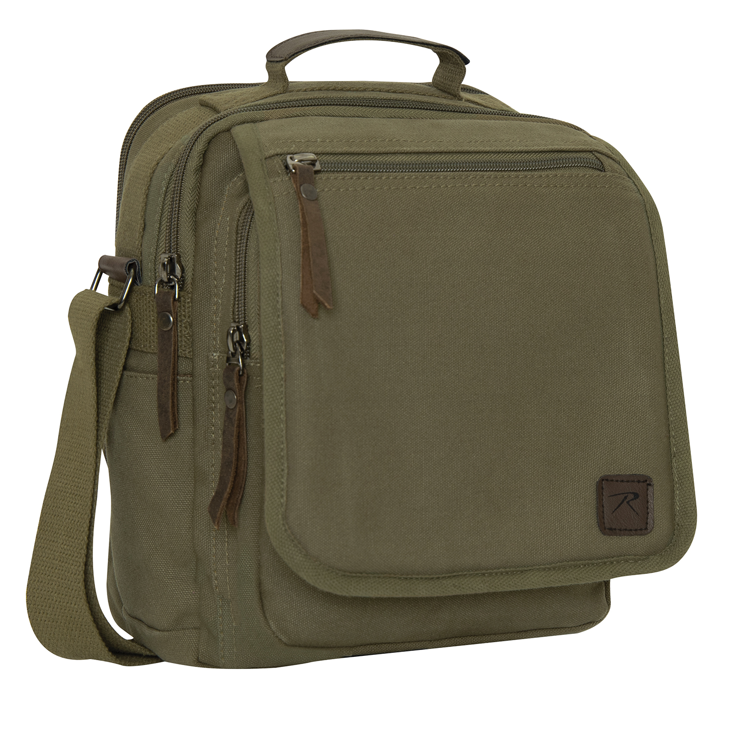 Rothco Every Day Work Shoulder Bag - Olive Drab