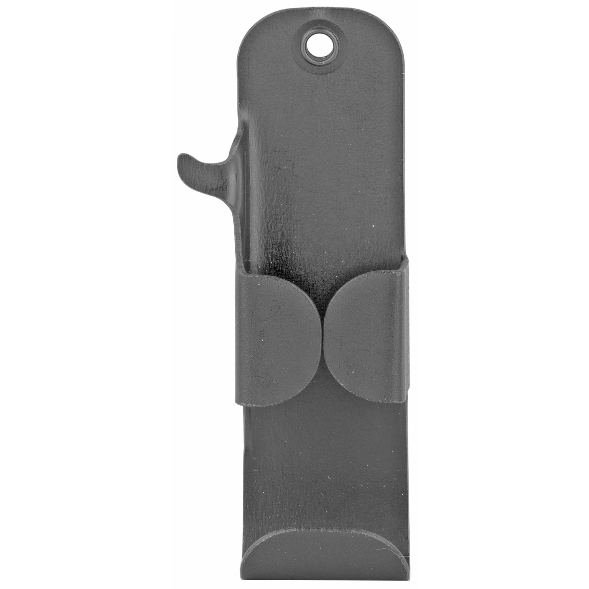 1791 Right Hand Leather Magazine Pouch for Fits Glock 19 23 32, Black - TACSNAG106R