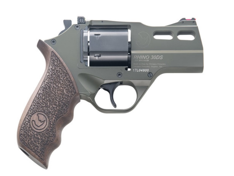 Chiappa Rhino 30DS .357 Magnum Revolver, 3" Barrel