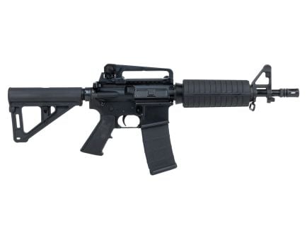 PSA PA-15 Classic Stealth AR-15 Pistol 10.5" Carbine 1/7 Nitride BTR W/Carry Handle