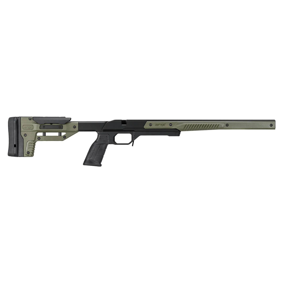 MDT Oryx Chassis System Fits Remington 700 LA, OD Green