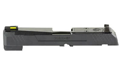 RUGER MAX-9 LONG SLIDE ASSEMBLY BLK