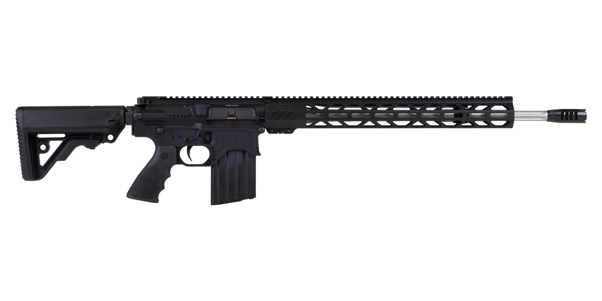 Rock River Arms LAR-BT3 Predator HP 20" 308 Winchester 20rd AR-10 Rifle