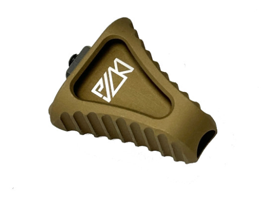 True North Concepts GripStop PewView Edition Aluminum, Earth Brown - GSPV-02