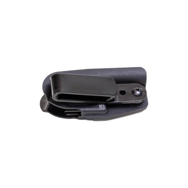 Techna Clip Minimalist IWB Holster for Glock Double Stack Black Ambi
