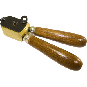 Pedersoli Brass Bullet Mold 20 Gauge Wood Handle