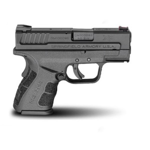 SPRINGFIELD ARMORY MOD.2 40SW Sub-Compact 9/12rd 3" Black