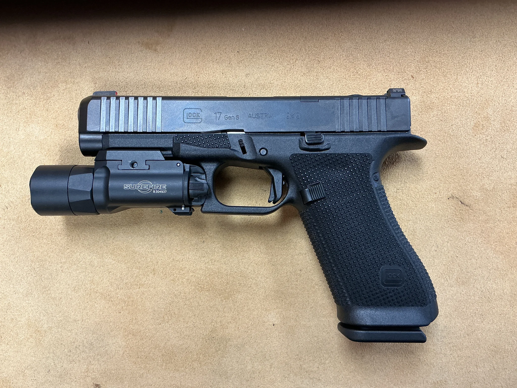 GLOCK G17 GEN 6 MOS (Used)