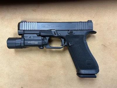 GLOCK G17 GEN 6 MOS (Used)