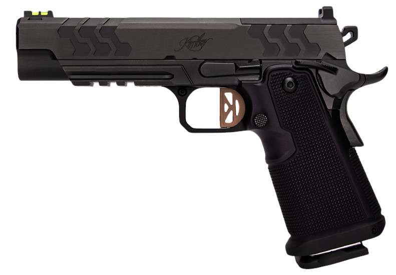 Kimber 2K11 .45 ACP Optics-Ready Pistol, 5" Barrel, 13+1