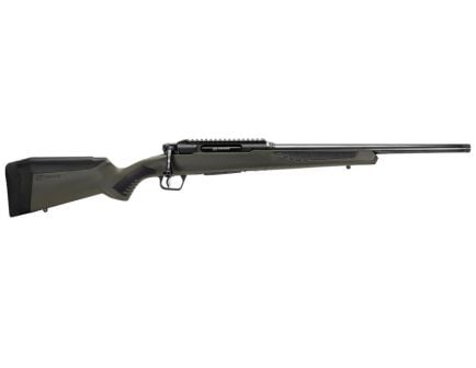 Savage Impulse Hog Hunter .300 Win Mag Straight Pull Bolt Action Rifle, OD Green - 57656