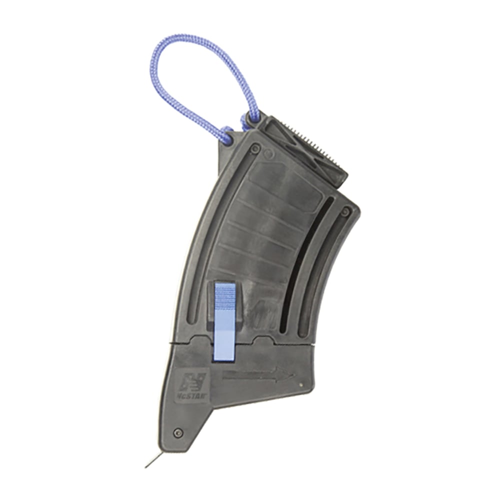 NcStar Version 2 AK Speed Loader 10rds for AAKC - Black Efficient - AAKLAV2