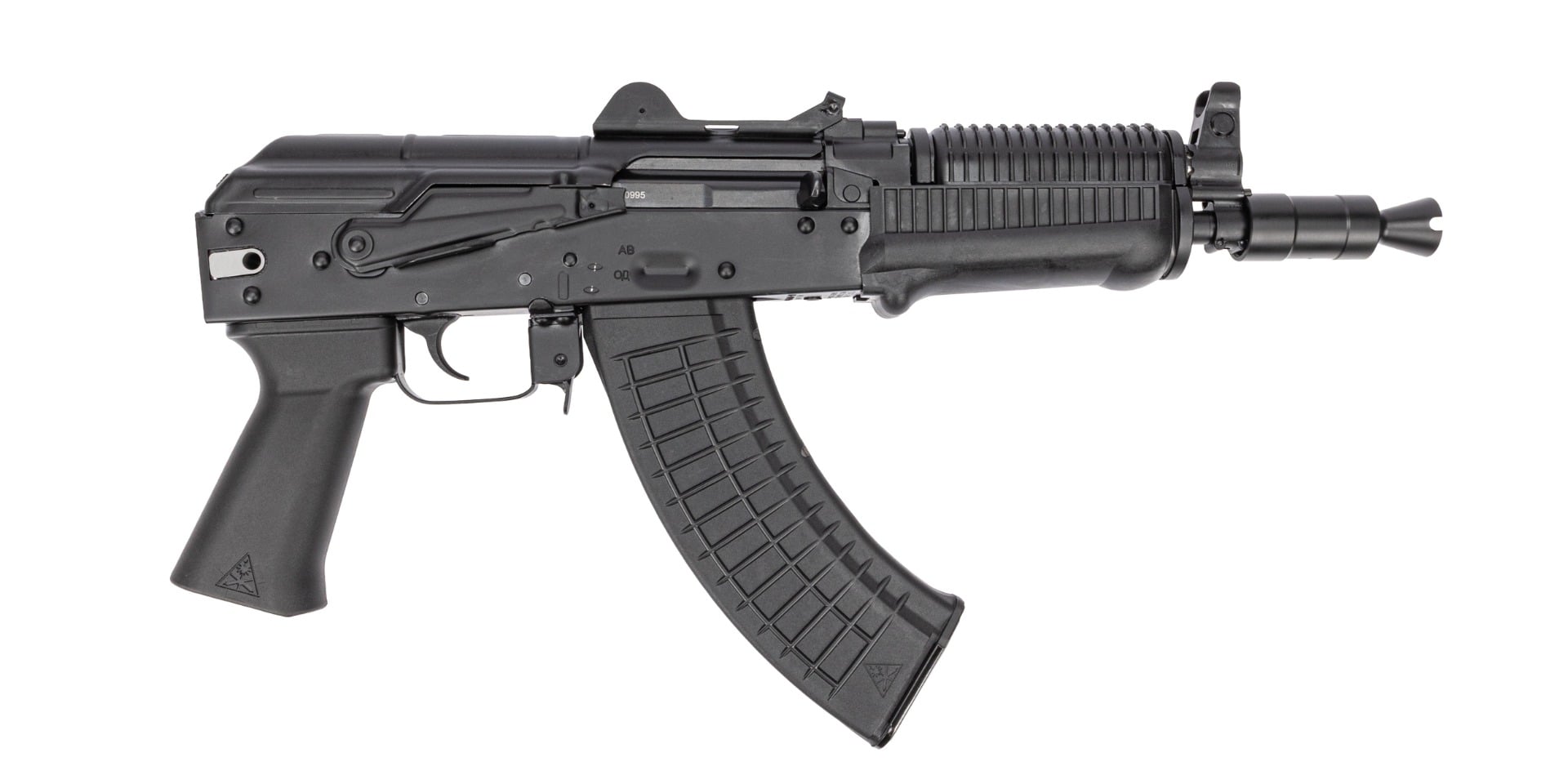 Soviet Arms 7.62 Krink SBR Ready Pistol, Black