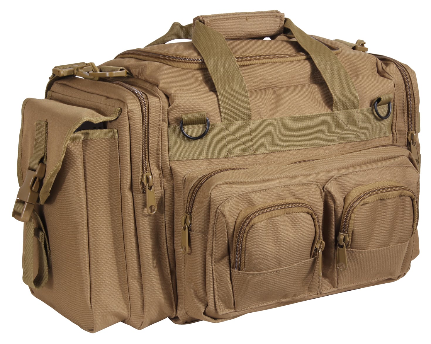 Rothco Concealed Carry Bag - Coyote Brown