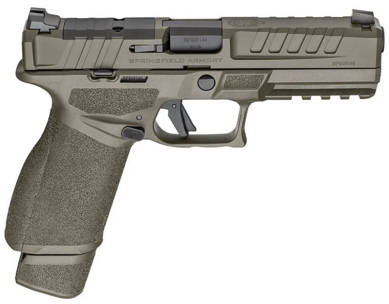 Springfield Armory Echelon 9mm Pistol 4.5"