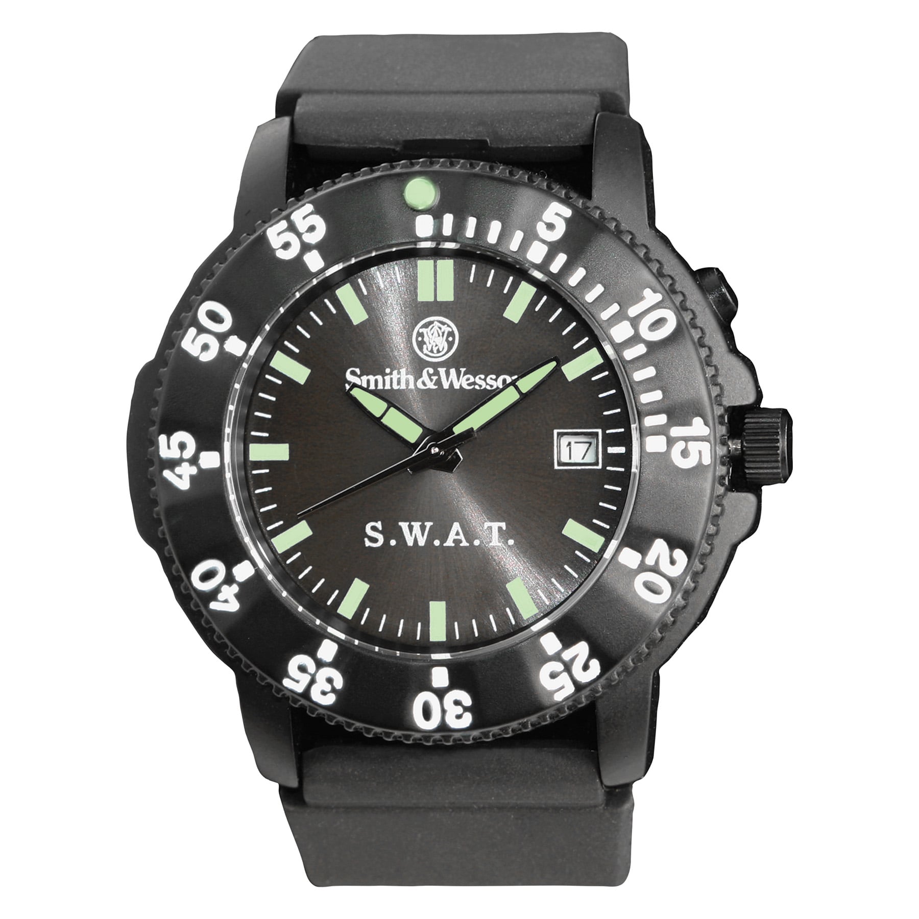 Smith Wesson S.W.A.T. Watch