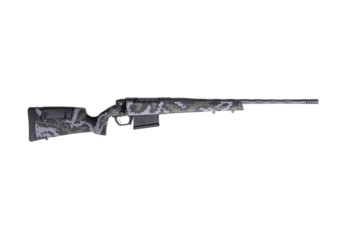 Weatherby WBY 307 RANGE XP2 7MM PRC 22B