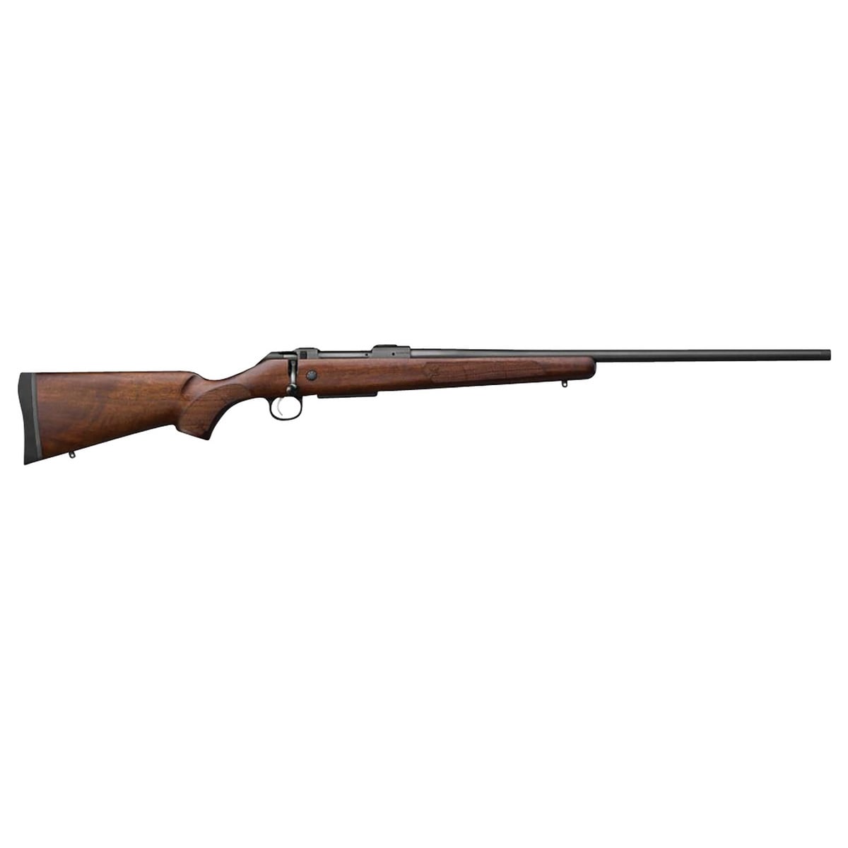 CZ-USA 600 American .223 Remington Bolt Action Rifle, Walnut - 07701