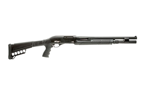 Gforce Arms GF2P 12/18.5 BLK 7+1 HIGH-CAP