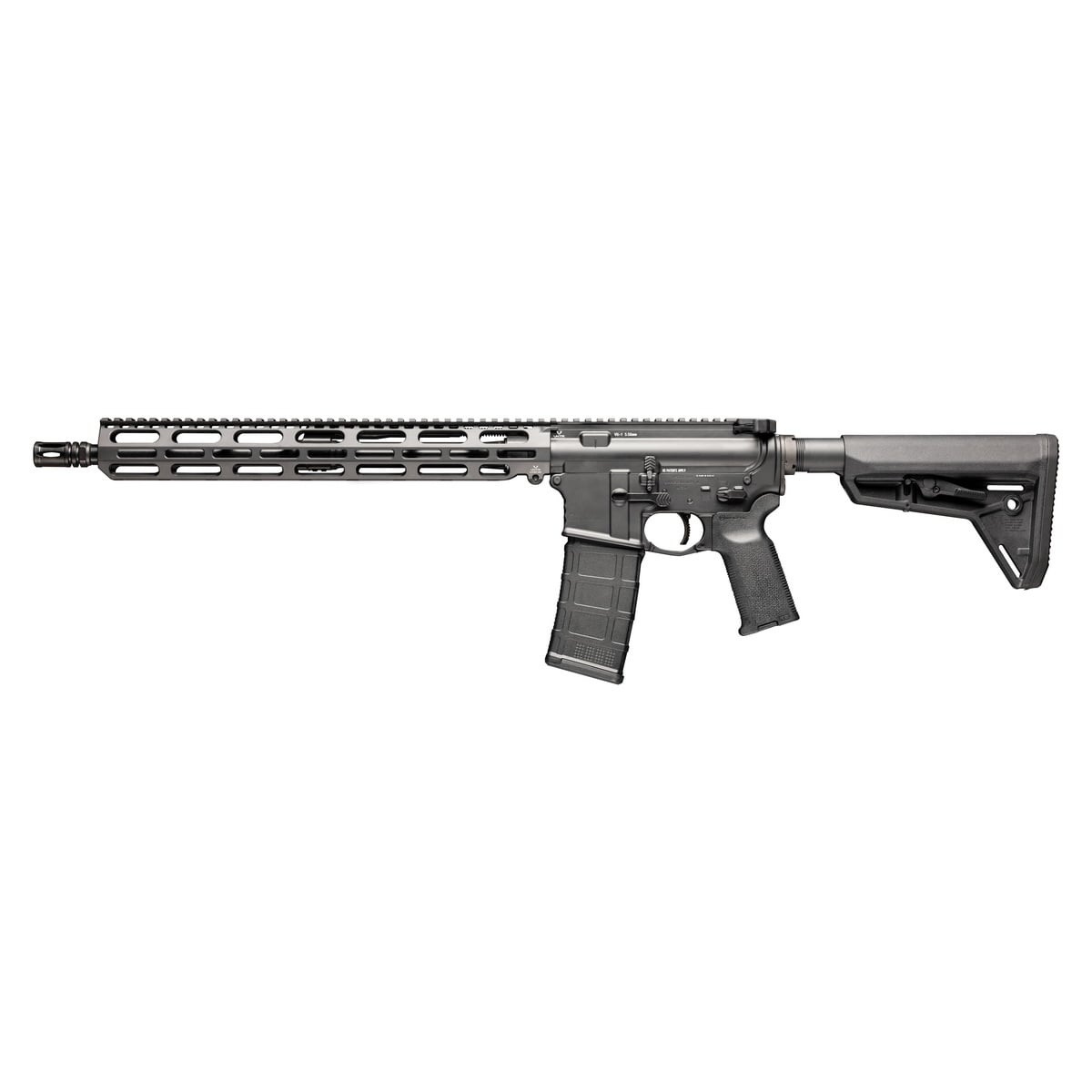 VKTR VK1 RIFLE 5.56 NATO – 16″ 30RD BLACK W/MAGPUL STOCK - No Credit Card Fees - Low, flat rate shipping