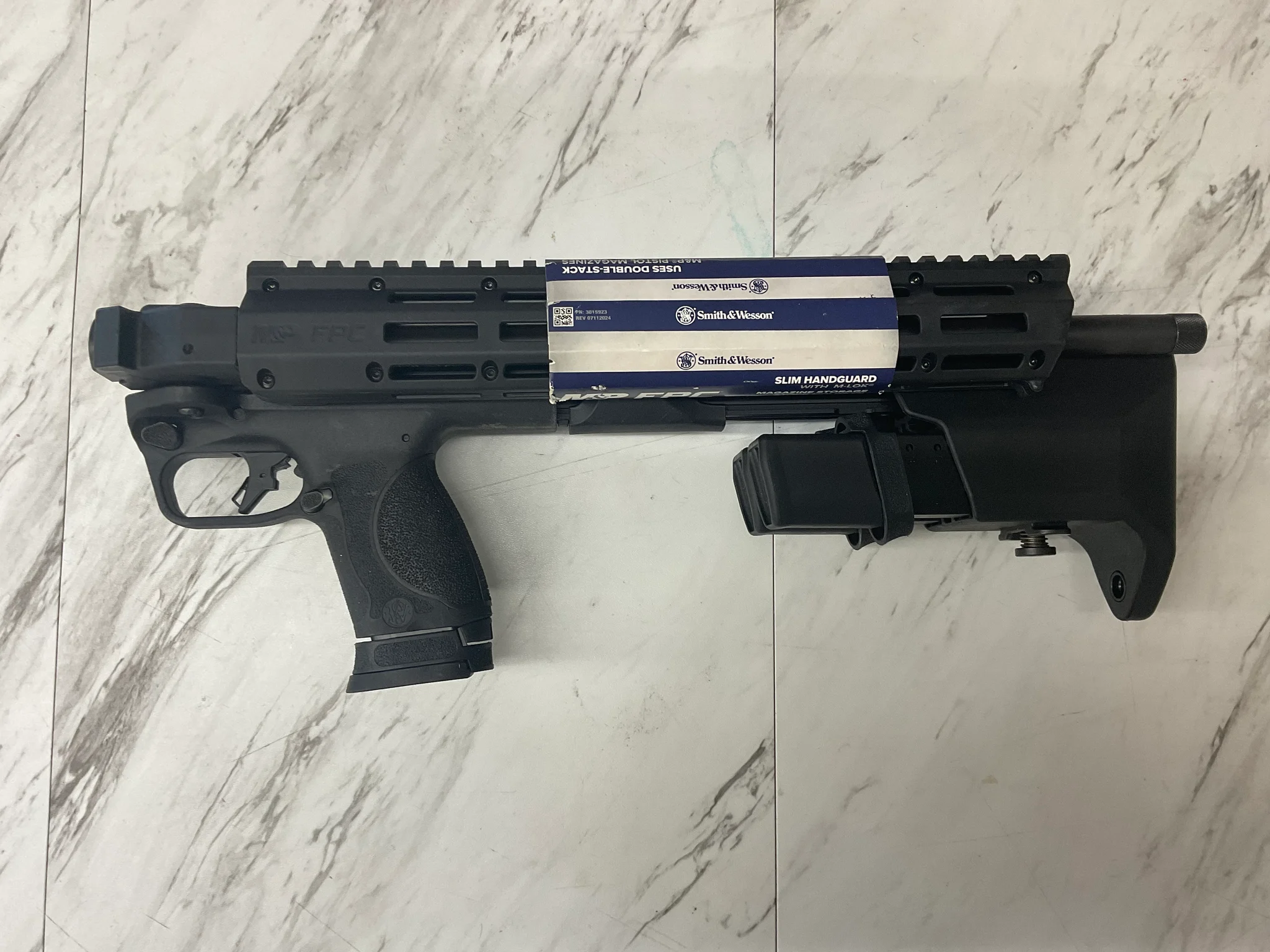 SMITH & WESSON M&P FPC (Used)