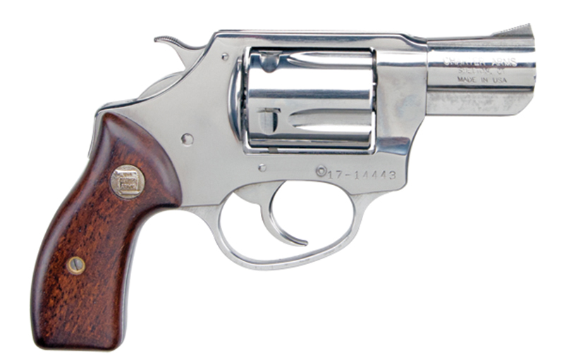 Charter Arms Undercover .38 Special Revolver 2"