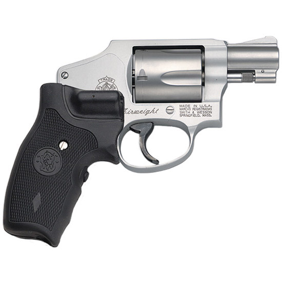 Smith Wesson 642 Crimson Trace .38 Special Revolver