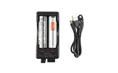 Streamlight SL-BL26 CHRGNG KIT 2 BTRY