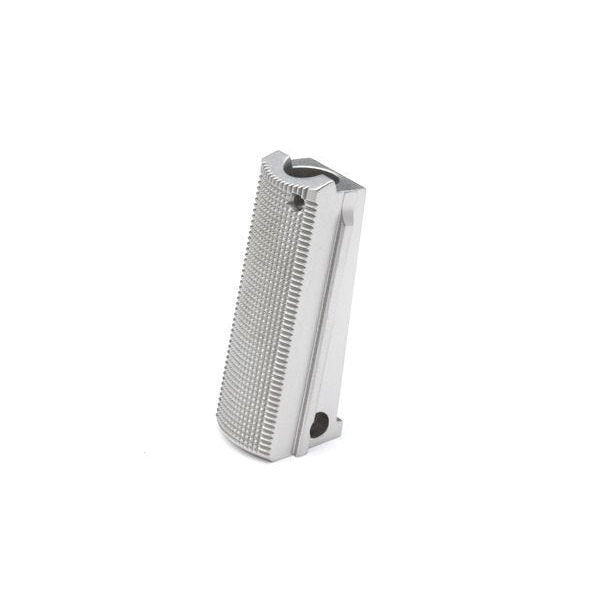 Wilson Combat Flat Mainspring Housing Fits 1911 Commander Compact/1911 Compact, Stainless