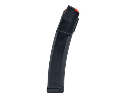Soviet Arms AK-V 9x19mm U9 35 Round Patterned Magazine, Black - 5165448274