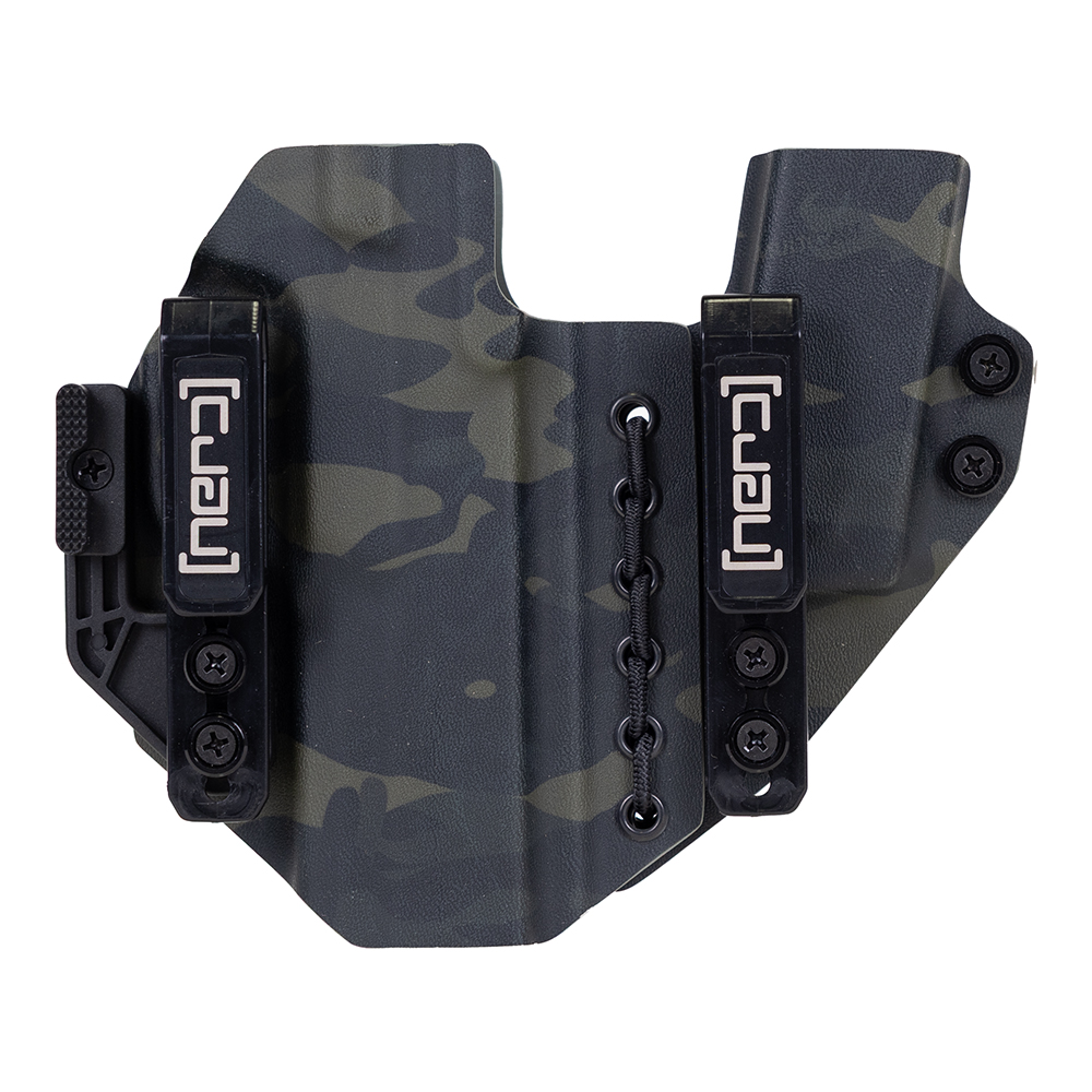 Nerd Contingency Holster FN 509 Right Hand Multicam Black