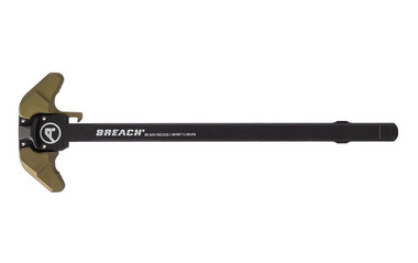 Aero Precision .308 BREACH Ambi CH w/ Small Lever - Blk/ODG Anodized (C)
