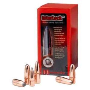 HORNADY Reloading Bullets SP 30 Cal 165 Grain 100rd