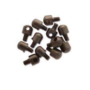 Grovtec US Inc GTHM59 1/4 in Machine Screws Bulk Parts Packs Black