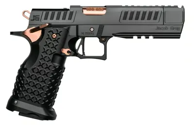 JACOB GREY FIREARMS NOX 9 *10 ROUND*