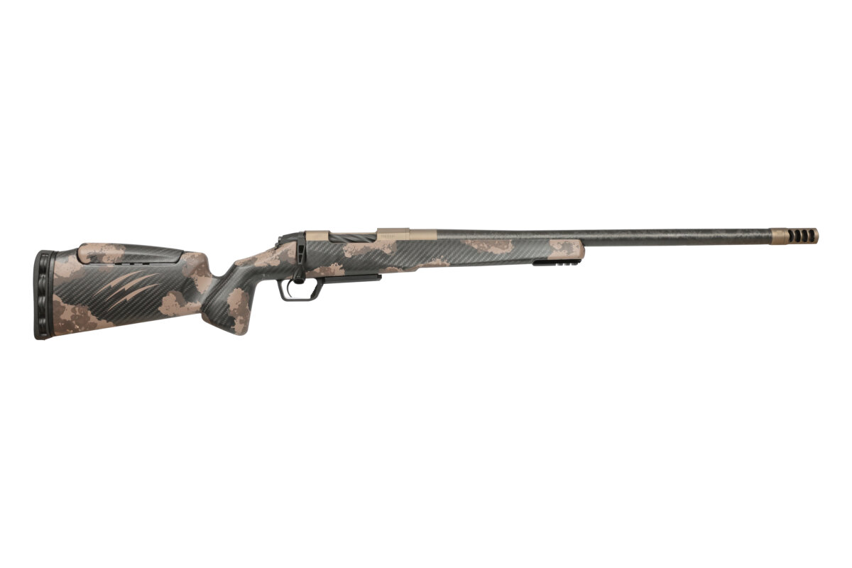 Fierce Firearms CF RIVAL XP 2 65CM BRZ/SON 20" RIVSCX65CM20BRS