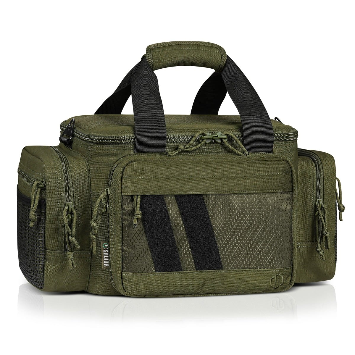 Savior Equipment Specialist Range Bag, OD Green - RA-3GUN-WS-OG