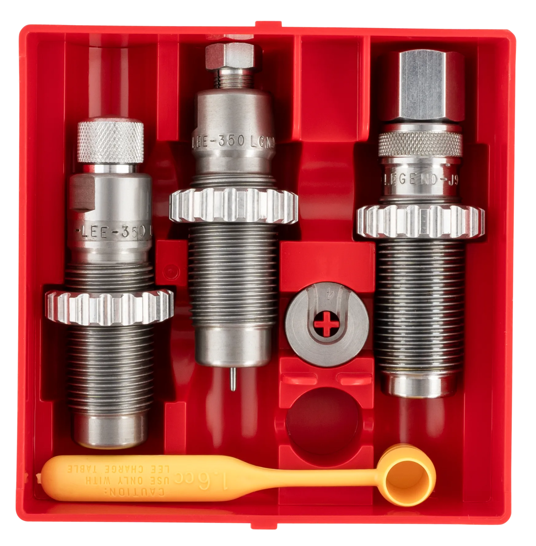 Lee Precision 350 Legend Steel 3-die Set