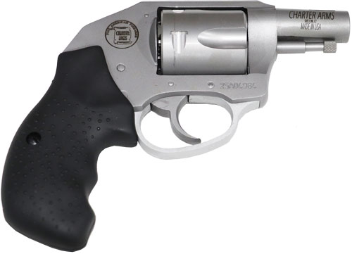 Charter Arms Boomer 44 Special Revolver - 2" Stainless