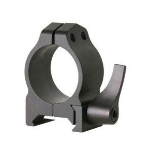 Warne Maxima Quick Detach Scope Rings - 1" Medium, Matte